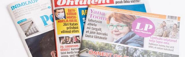 Эстонские медиапредприятия шокированы решением правительства поднять НСО на подписки. Главред Delfi и EPL: „Правительство Каллас оказывает услугу пропагандистским каналам“