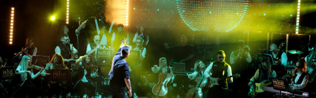 PRIME ORCHESTRA в Нарве: снова аншлаг