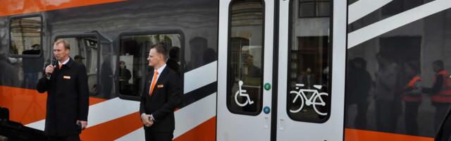 В следующем году начнут модернизировать железную дорогу Таллинн — Нарва