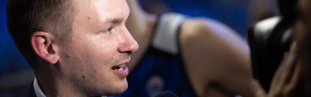 Хейко Раннула останется главным тренером сборной Эстонии по баскетболу до 2029 года