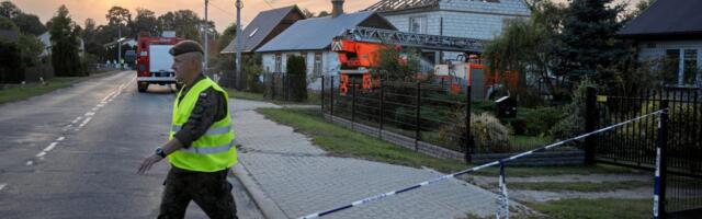 Трампу показали „Шахеды“. Что может означать атака Польши российскими дронами