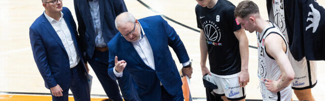 Баскетболисты из Кейла потерпели третье поражение подряд в ENBL