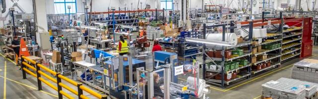 Электрозавод в Кейла увеличит мощности на 50% и откроет новые рабочие места