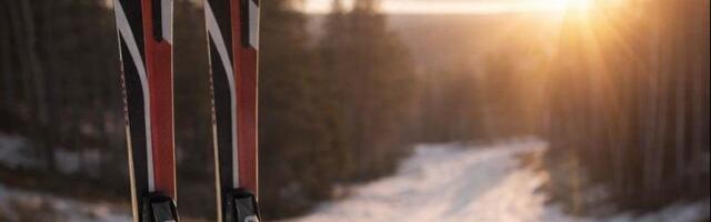 В последний вагон: в Таллинне пройдет мероприятие для всей семьи на горнолыжном склоне