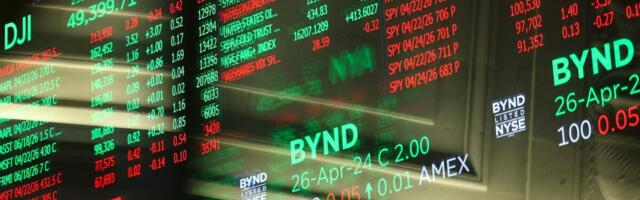 ТОП 15: акции, которые за десятилетие принесли инвесторам наибольшую прибыль