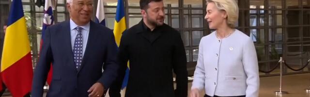 Саммит ЕС: лидеры договорились по внешней политике, но спор о бюджете продолжится