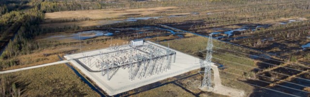 «Дочка» Nordecon построит ветряную электростанцию ​​в Латвии