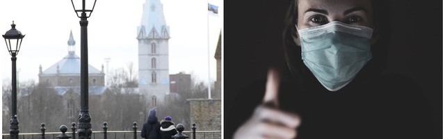 У единственного продолжающего находиться на карантине нарвитянина в связи с выявленным у него COVID-19 ничего не болело и не болит