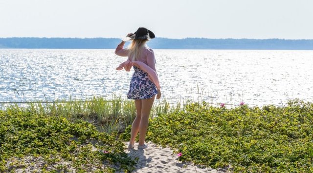 Будет ли лето в этом году. Estonia weather.