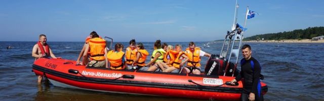 Swedbank Eestis поддерживает движение молодежи!