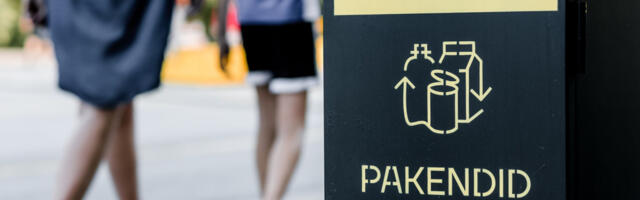 Тарту призывает жителей правильно сортировать мусор