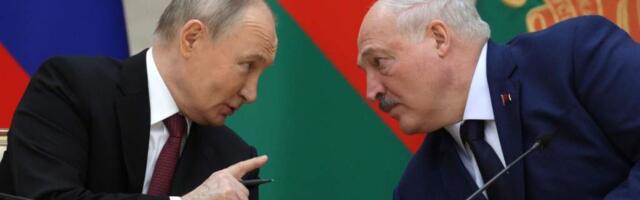 Лукашенко предлагает России рискованный атомный проект