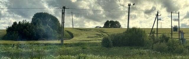Во вторник воздух прогреется до 22 градусов