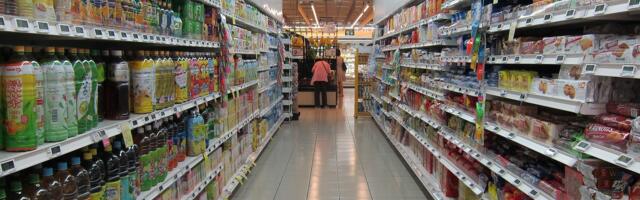 Мнение: Дорогие продукты питания могут стать тормозом для экономики