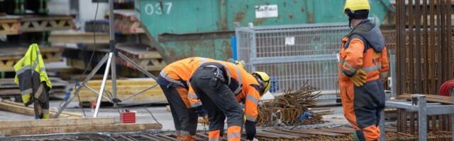 Департамент статистики: По сравнению с третьим кварталом прошлого года индекс цен на строительство вырос на 1,7% 