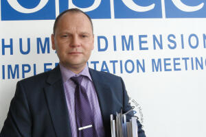 Руслан Панкратов: об аресте в Эстонии независимого журналиста Олега Беседина