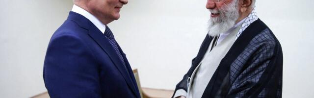 „Добро пожаловать в московский клуб диктаторов“. Кремль не помог Мадуро, но поможет руководителю Ирана?