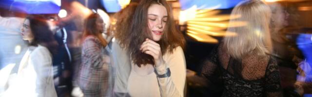 Ласнамяэ приглашает на открытие нового сезона танцевальных вечеров в стиле 80–90-х