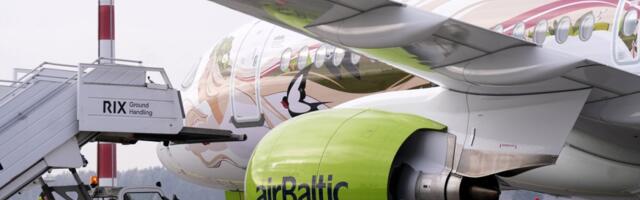 airBaltic остановила процесс IPO