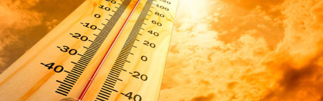 Во вторник воздух в Эстонии прогреется до 35 градусов