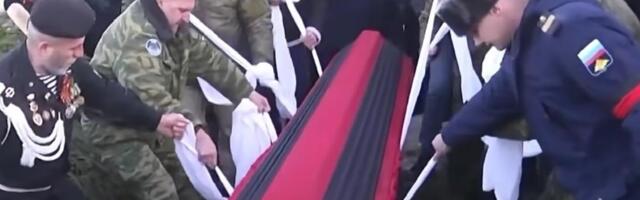 Разведка США: за 20 дней в Украине погибло больше российских военных, чем американцев за 20 лет в Ираке и Афганистане