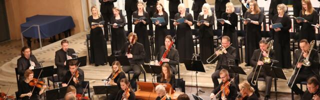 В Тарту состоится концерт «Безумный Бах»