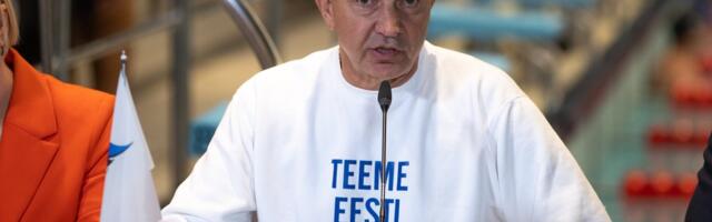 Сыырумаа критикует политику в отношении убежищ: „С начала войны прошло три с половиной года!“