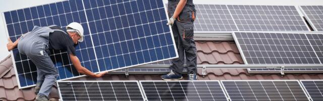 Письмо от Elektrilevi вызвало панику у владельцев солнечных батарей