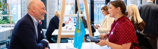 Как очаровать иностранных бизнес-партнеров? Послы устроили мастер-класс в офисе Wise