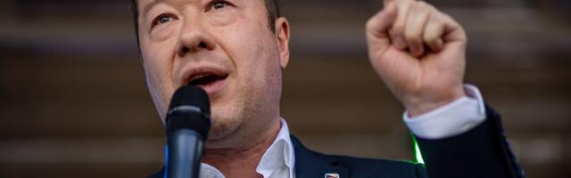 В Чехии требуют уволить спикера парламента из-за Украины