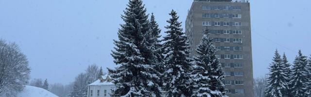 В Нарве вновь появились должники за коммунальные счета. Платить за отопление приходится всё больше