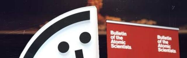 Стрелки Часов Судного дня стали еще ближе к «ядерной полуночи»