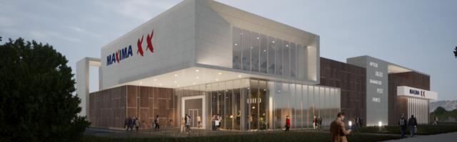 Таллиннская мэрия одобрила строительство магазина Maxima на Меривялья теэ