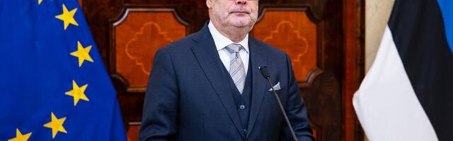 Алар Карис провозгласил закон: шведских заключенных будут доставлять в Тартускую тюрьму