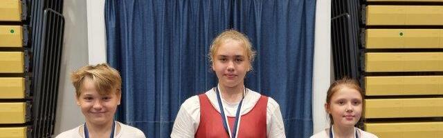 Нарвские сумоисты стали призерами молодежного чемпионата Эстонии по сумо