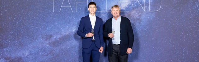 Савва Новиков отмечен министром образования и науки за успешное выступление на международных соревнованиях