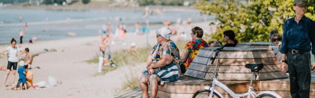 Здравствуй, лето! В ближайшие дни потеплеет до 24 градусов