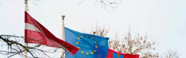 8 мая в Даугавпилсе торжественно отметят День Европы
