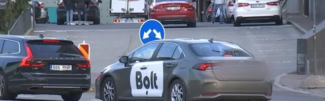 Среди водителей такси Bolt есть те, кто ездит по 10 часов в день и без выходных