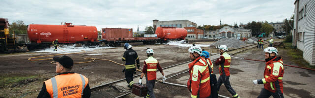Спасательный департамент: на сайтах местных самоуправлений должна быть доступна информация о кризисах