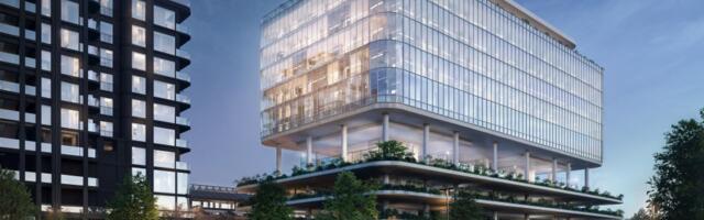 Самый современный спортивный клуб в странах Балтии и площадки для падела мирового уровня: в Таллинне строят крупнейший городской хаб