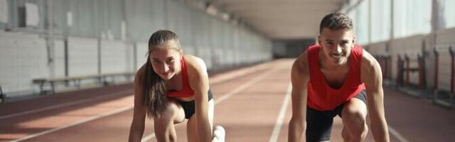 Мужчинам нужно двигаться вдвое больше, чем женщинам, чтобы поддерживать здоровье сердца