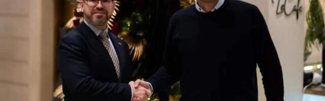 Министр обороны Литвы обсудил с бельгийским коллегой помощь Украине, расширение санкций для России