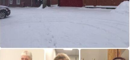 «Тюремная суббота» латвийской правозащитницы Аллы Березовской (январь 2026)