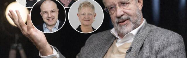 Ильвес: Эстония незаметна. Кадриоргу нужен интеллектуальный и внешнеполитический маяк