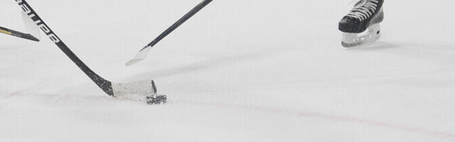 Выдуманная история про сына-хоккеиста не помогла: у россиянина изъяли коньки на границе в Нарве