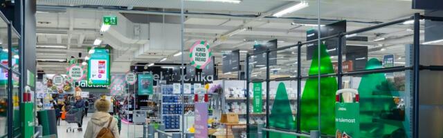 Coop приобретает магазины Prisma в Эстонии