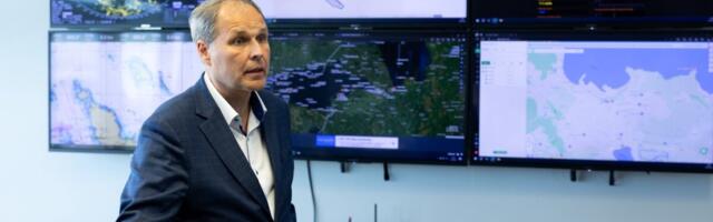 Tallinna Sadam теряет в грузовых и пассажирских перевозках, но круизный туризм сглаживает результаты