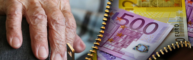В 2023 году произойдет внеочередное повышение пенсий на 20 евро