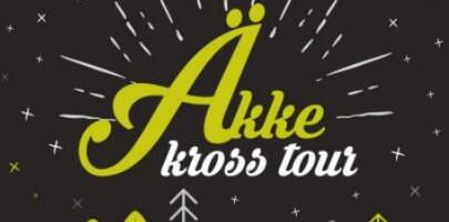 Завершилось традиционное беговое соревнование Äkke kross tour